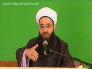 Allah Sözünde Durmazsa Cennete Gitmeyecekmiş.....