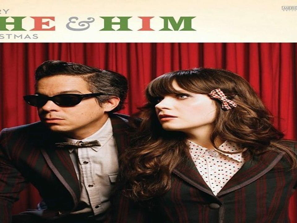 [ PREVIEW + DOWNLOAD ] She & Him - A Very She & Him Christmas 2011 [ NO SURVEY ]