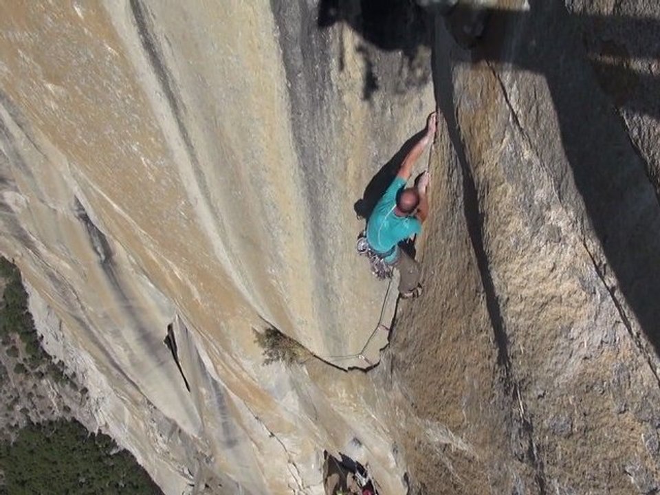 Expédition du groupe excellence escalade FFCAM - Yosémite Octobre 2011