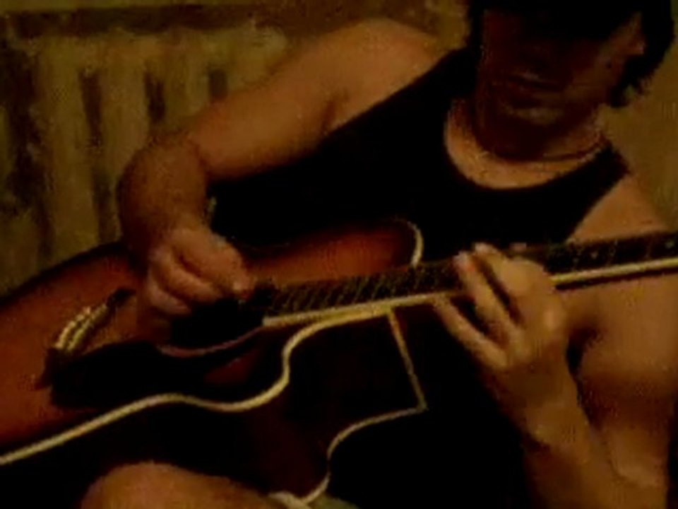 bluesy mood ))