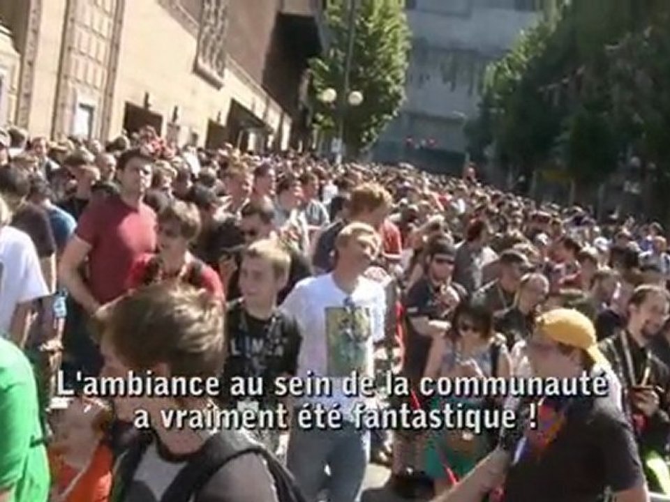 SWTOR : Moments forts de PAX Prime 2011