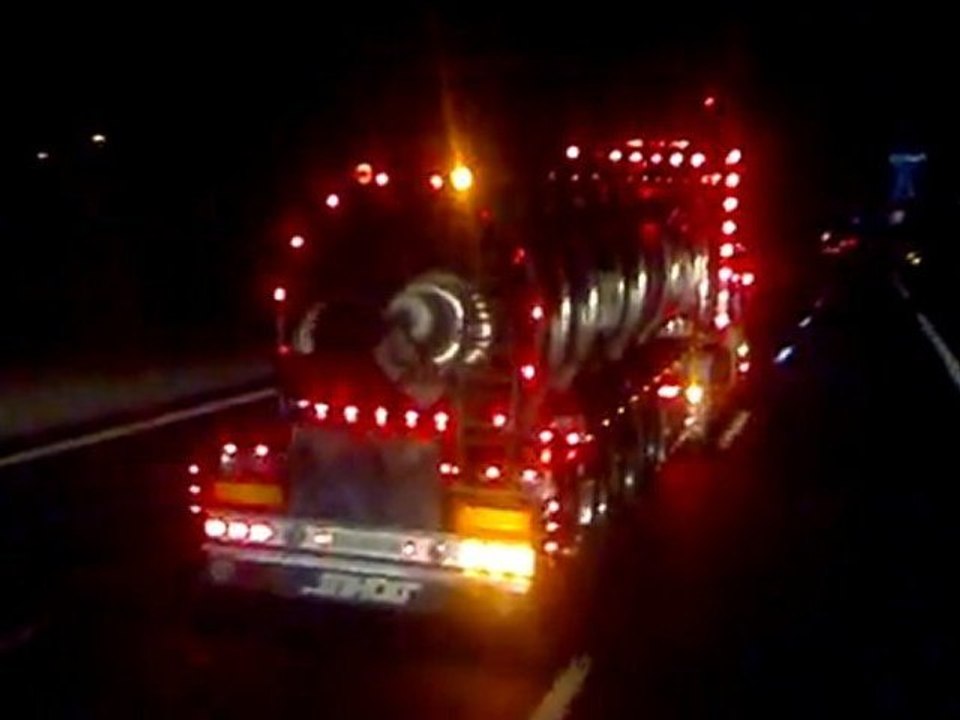 scania torpedo de michel des  transports jorland