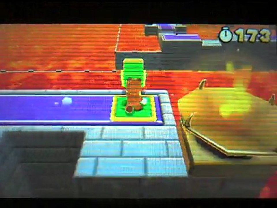 Super Mario 3D Land Walkthrough