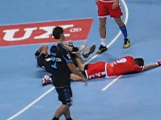 Chambéry - Zagreb : stricte Gille sur Balic épisode 2