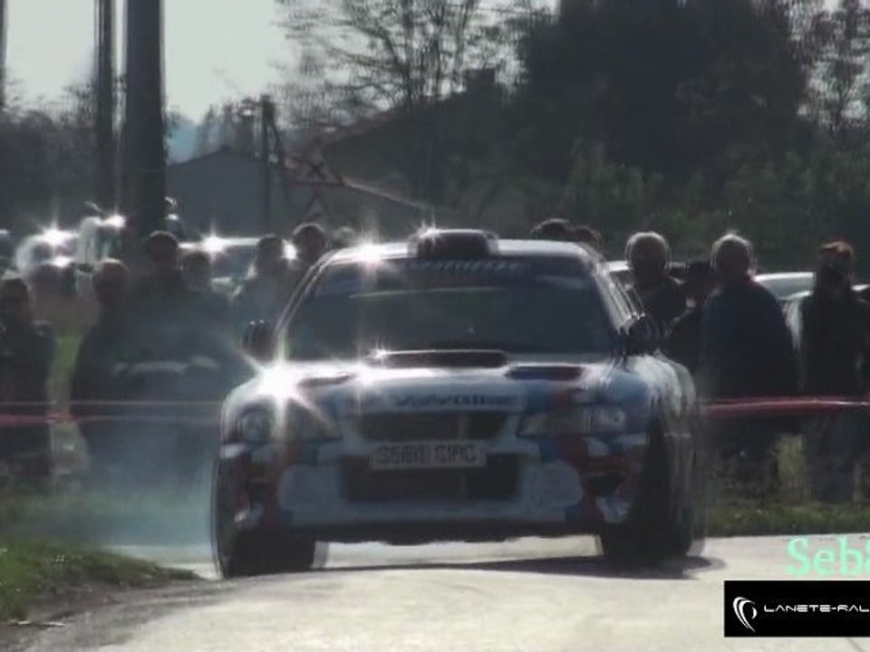 Rallye d'Automne La Rochelle - Charente Maritime 2011 by Planete-rallye.com / Seb87