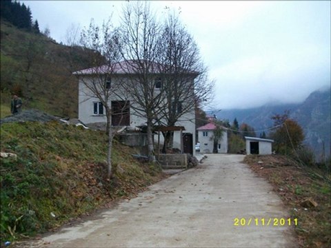 Çayırlık Mahalle Camii İnşaatı Fotoğrafları - yukarikoy.com