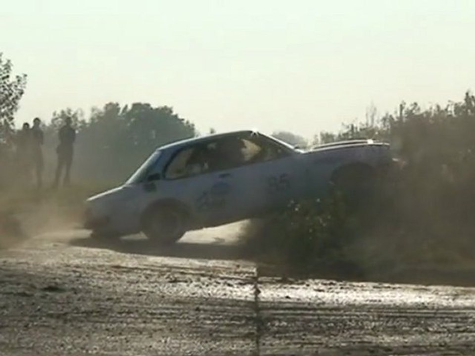 short rally van sint-truiden 20-11-2011