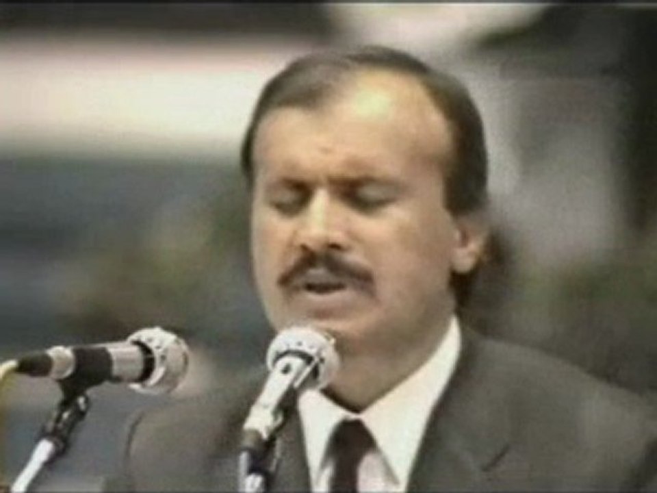 HAFIZ İSMAİL BİÇER'İN SİNELERİ ZORLADIĞI ANLAR