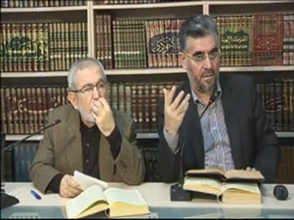 Hz. İsa Bedeniyle Değil Ruhuyla Göğe Alınmıştır...-2