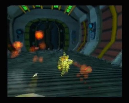 Ratchet Et Clank I [13] Les vaissaux de DREK