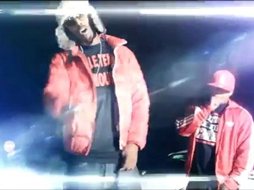 Cicatrice - Game [CLIP OFFICIEL]