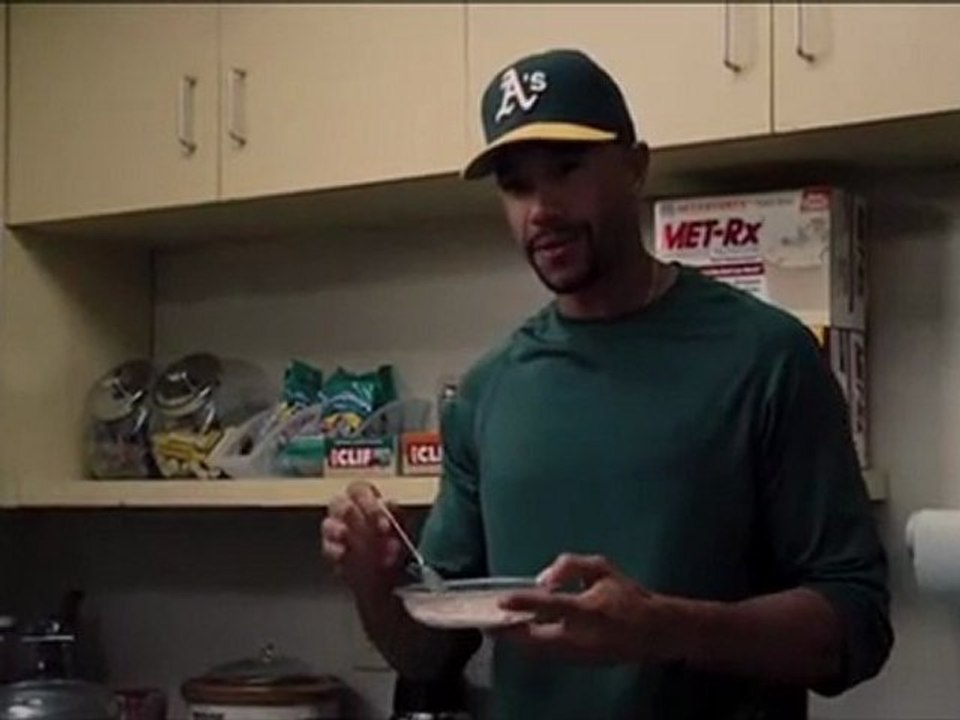 Moneyball Clip - Biggest Fear - in cinemas 25.11.11