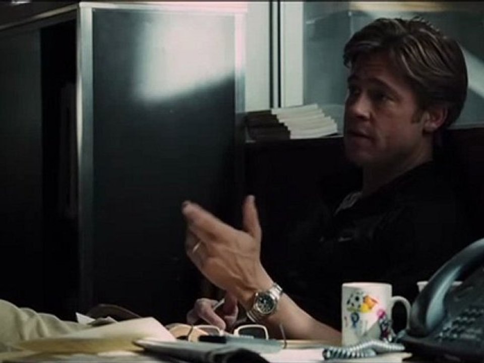 Moneyball Clip - Two Options - in cinemas 25.11.11 - video Dailymotion