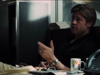Moneyball Clip - Two Options - in cinemas 25.11.11