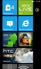 Prezentacja Marketplace oraz Xbox Live