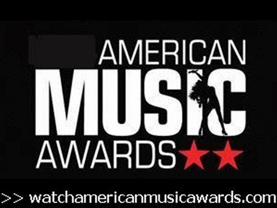 AMA 2011 Taio Cruz featuring Christina Grimmie performance