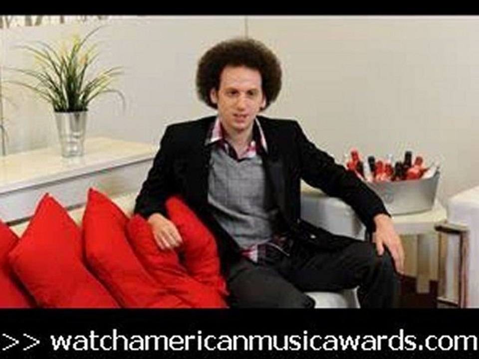 AMA 2011 Jennifer Lopez performance