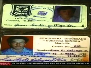 Exposición fotográfica sobre desaparecidos en Colombia