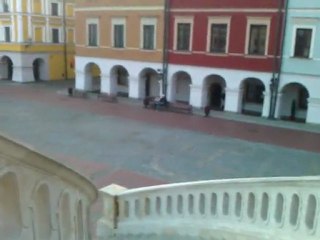 Moja okolica- Zamość Starówka