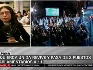 Mariano Rajoy gana elecciones con amplía mayoría