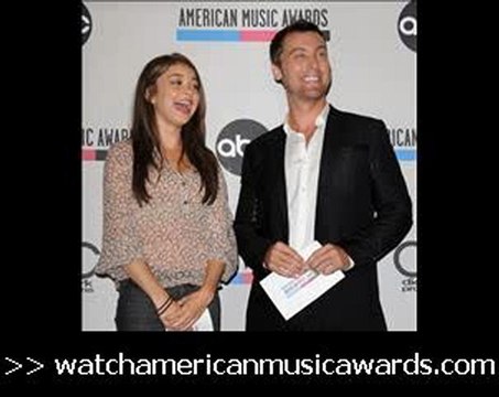 American Music Awards 2011 Marc Anthony performance