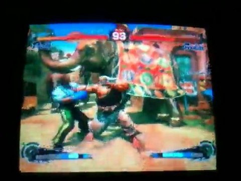 abdel illah vs zawya SSF4