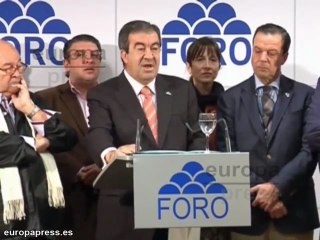 Foro, orgulloso de haber obtenido representación