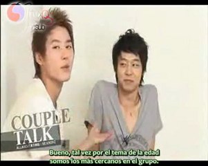 [SPfTVXQ] AADBSK 2 Couple Talk - YuSoo 2-2 [KO_SP]