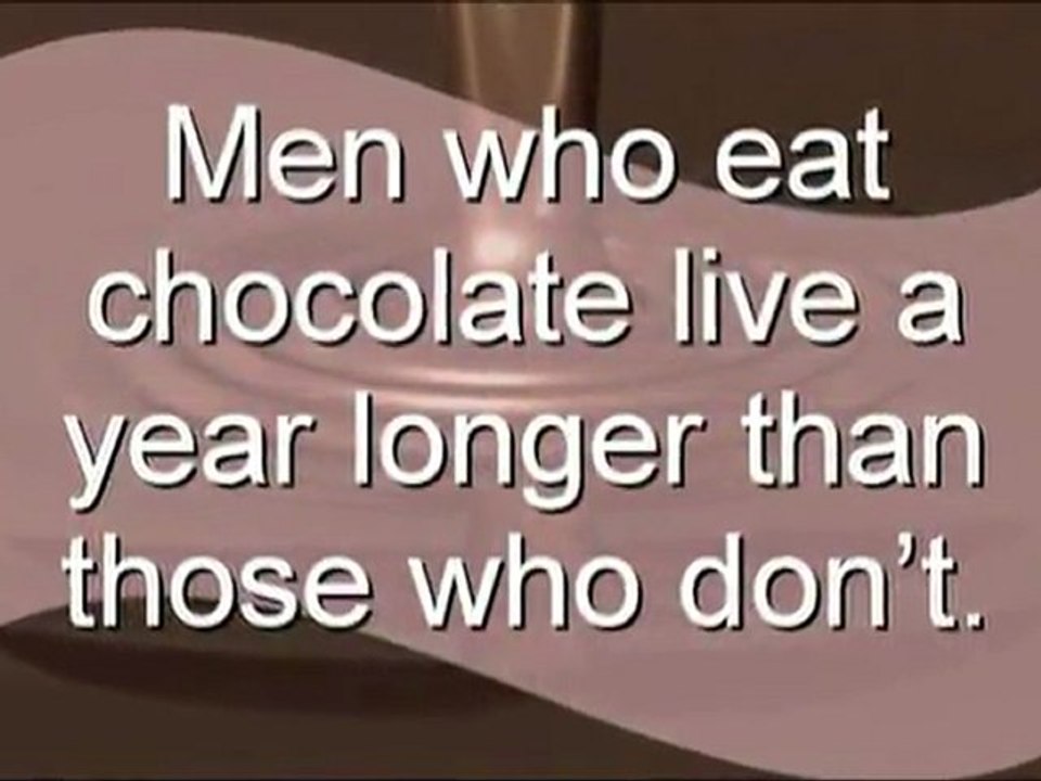 Dark Chocolate Truth: Chocolate is Good For You