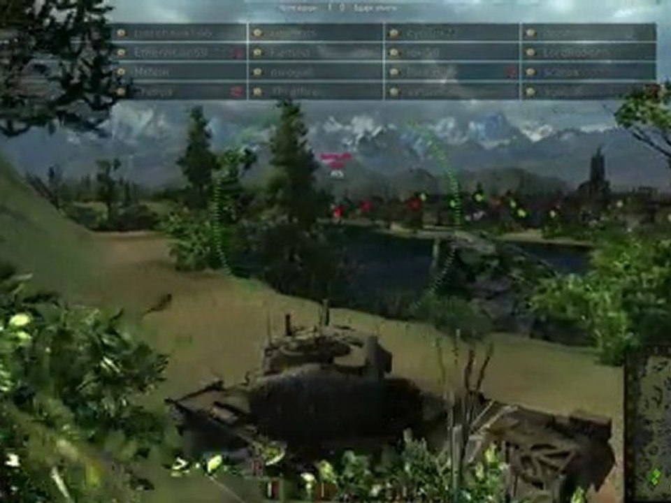 Bataille Clan Wars 20/11/11 Lakeville 13DF - -DEL-