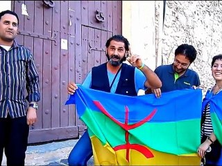 Libye : un militant amazigh s'adresse à Abdouldjalil