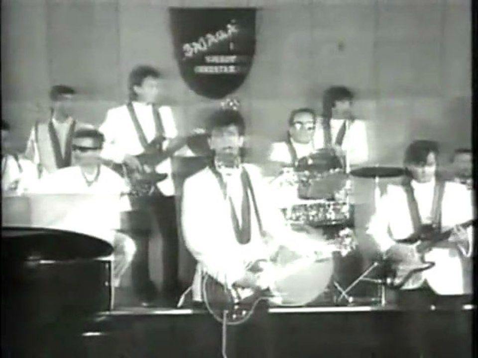 BAJAGA & INSTRUKTORI - Red i mir