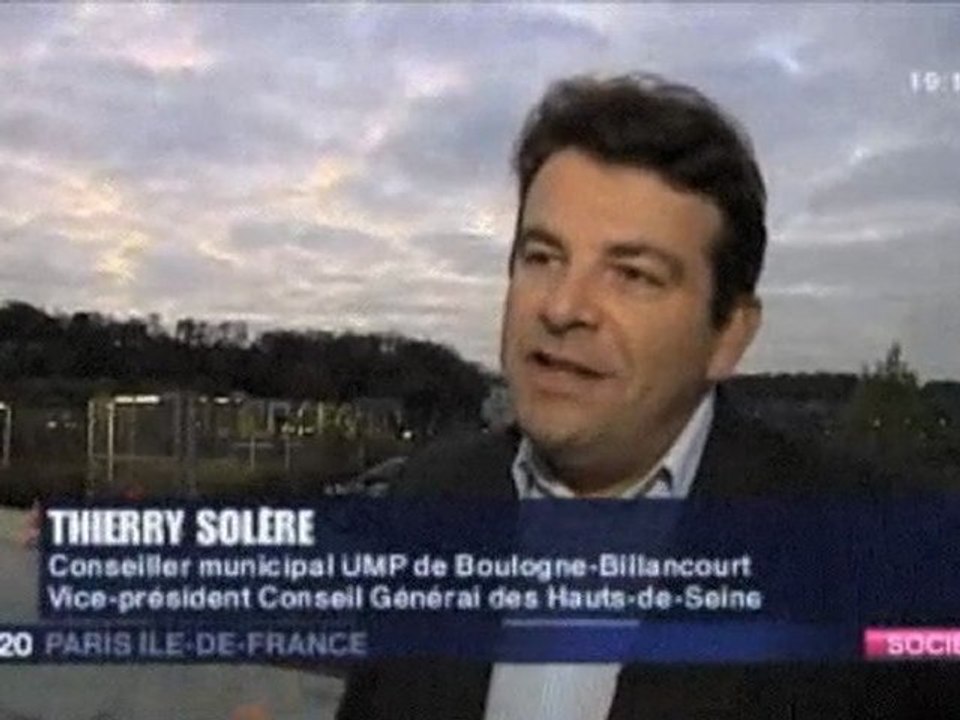 Non aux tours !