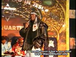 The Comforter-remember lots wife pt 2