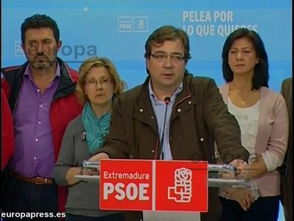 Vara: los resultados son "negativos sin paliativos"