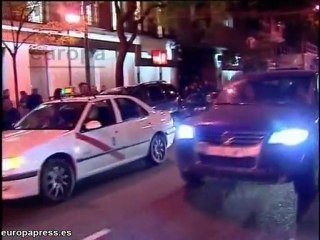 Ambiente de derrota en la sede del PSOE