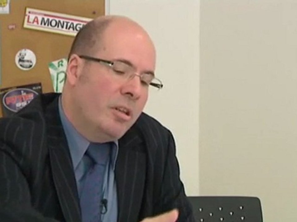 France 3 Limousin évoque la possible fermeture de la chambre régionale des comptes de Limoges