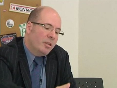 France 3 Limousin évoque la possible fermeture de la chambre régionale des comptes de Limoges