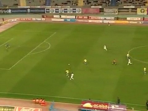 2ª División 2011-2012 - 14ª Jornada - UD Las Palmas vs Xerez CD (0-0)