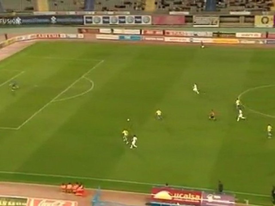 2ª División 2011-2012 - 14ª Jornada - UD Las Palmas vs Xerez CD (0-0)