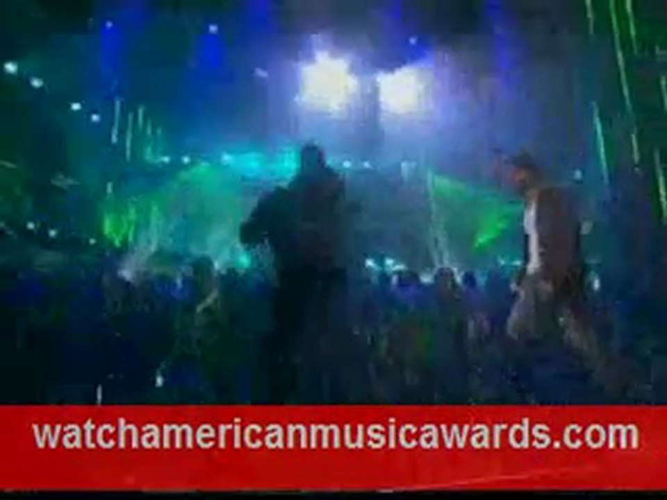 Enrique Iglesias feat Ludacris Tonight AMA 2011 full performance
