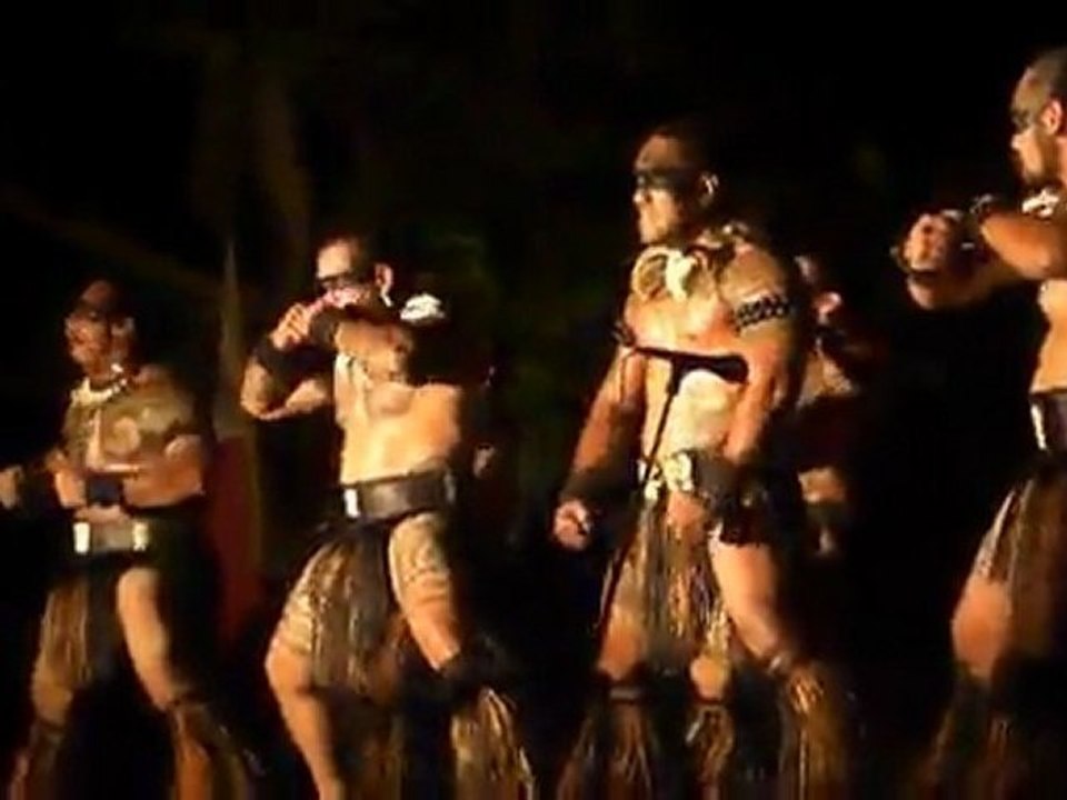 haka marquisien