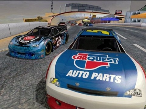Download NASCAR Unleashed (USA) (NTSC-U) Wii ISO Game Link