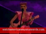 Katy Perry The One That Got Away AMA 2011 performance
