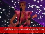 Katy Perry The One That Got Away AMA 2011 full performance
