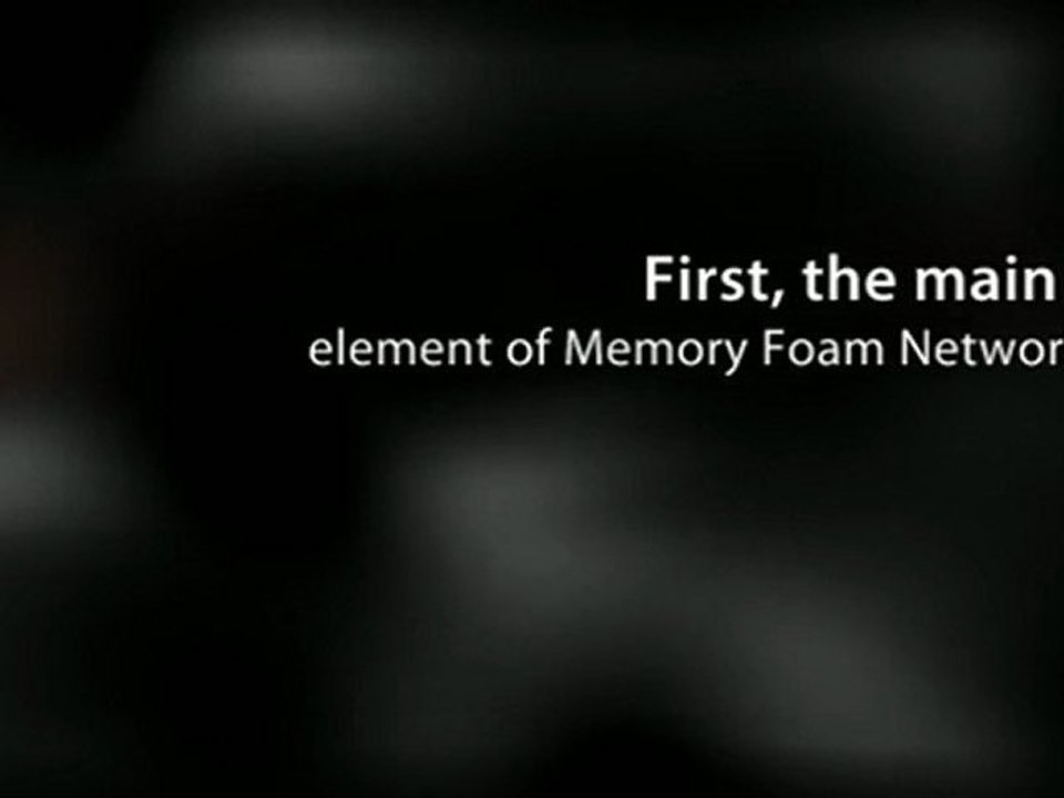 The Health Benefits  of Memory Foam Beds