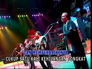 Rhoma Irama Kehilangan Tongkat by cep dodoy