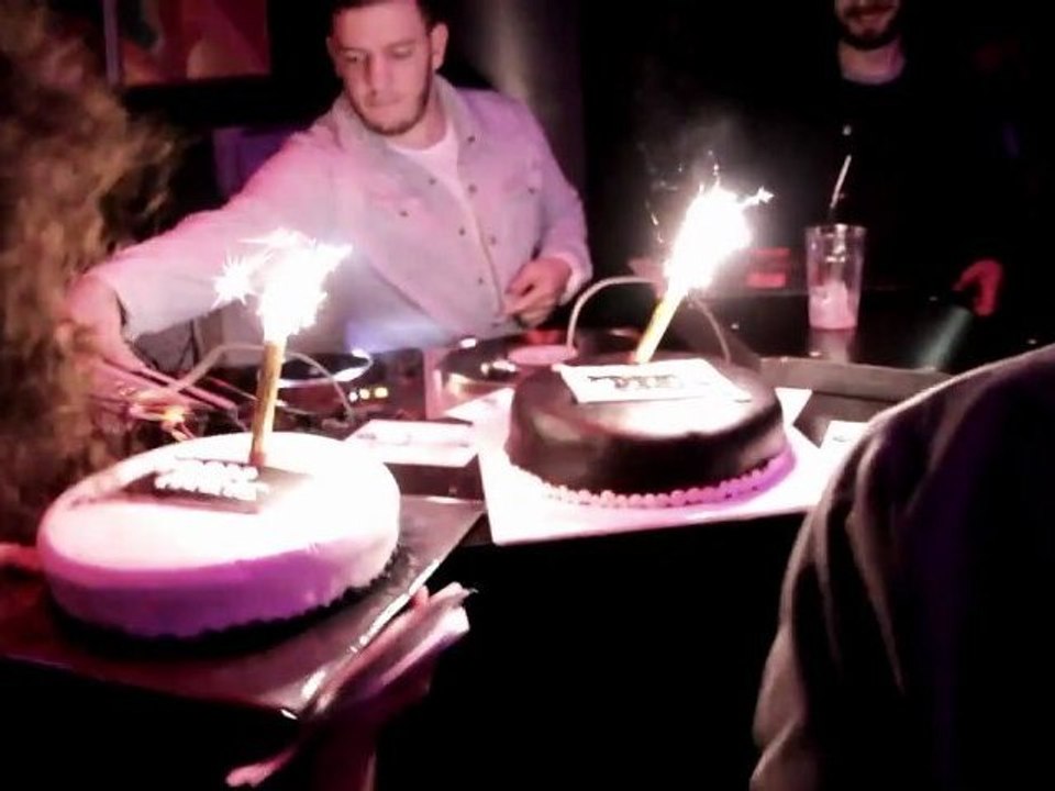 Birthday From Paris - 2011