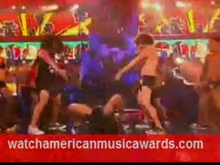 LMFAO Sexy and I. Know It AMA 2011 performance