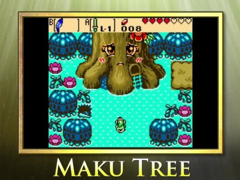 [Clip] Zelda 25th Anniversary - Personnages